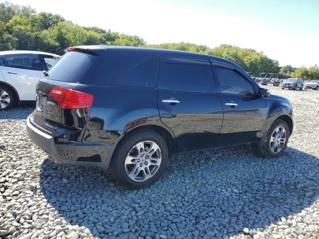 2HNYD28618H548263 - 2008 ACURA MDX TECHNOLOGY 黑色 照片 3
