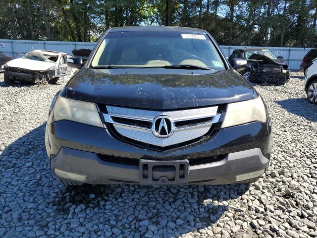 2HNYD28618H548263 - 2008 ACURA MDX TECHNOLOGY 黑色 照片 5