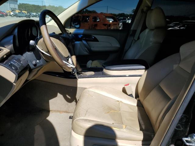 2HNYD28618H548263 - 2008 ACURA MDX TECHNOLOGY 黑色 照片 7