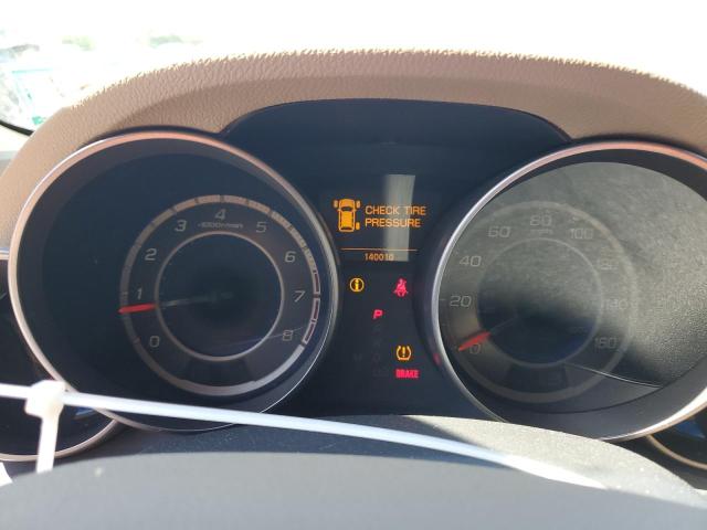 2HNYD28618H548263 - 2008 ACURA MDX TECHNOLOGY 黑色 照片 9