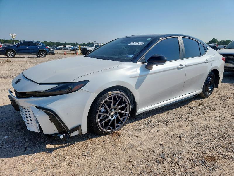 2025 TOYOTA CAMRY XSE, 