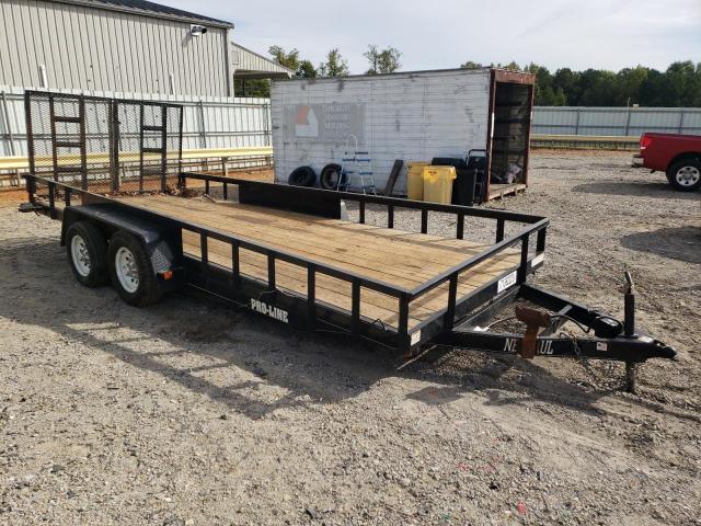 564BU1822NR025348 - 2022 FABR TRAILER BLACK photo 1