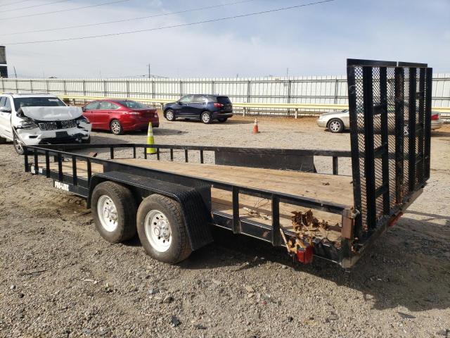 564BU1822NR025348 - 2022 FABR TRAILER BLACK photo 3