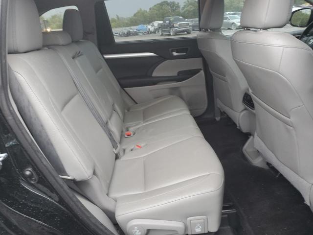 5TDKKRFH6FS077305 - 2015 TOYOTA HIGHLANDER XLE Qara foto 11