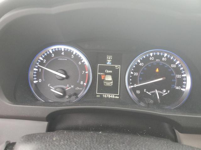 5TDKKRFH6FS077305 - 2015 TOYOTA HIGHLANDER XLE Qara foto 9