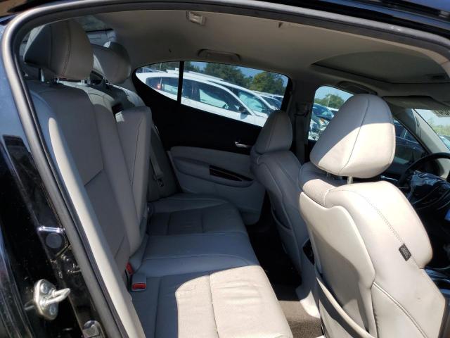 19UUB2F77GA005343 - 2016 ACURA TLX ADVANCE BLACK photo 10