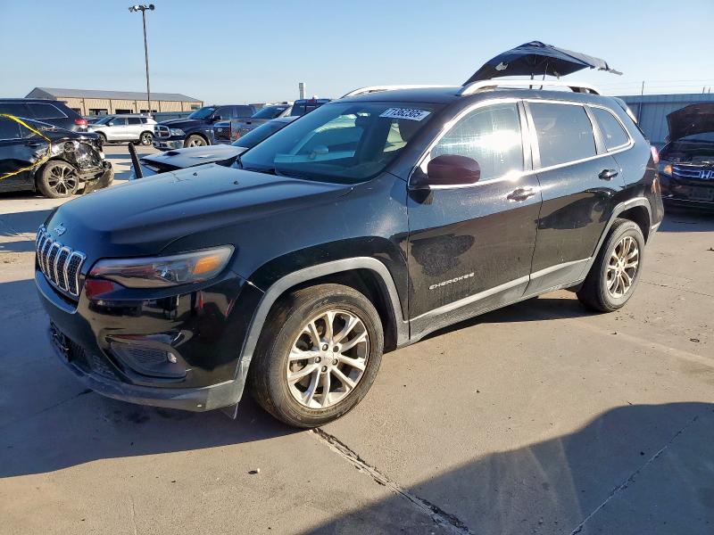 2019 JEEP CHEROKEE LATITUDE, 