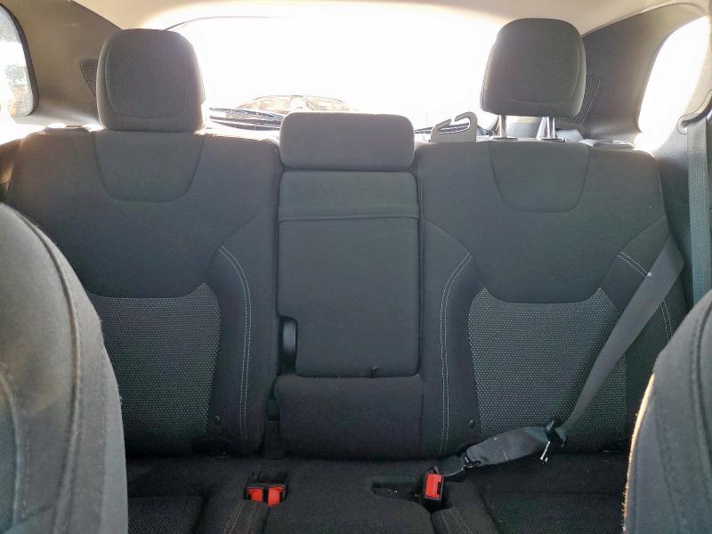 1C4PJLCB1KD203677 - 2019 JEEP CHEROKEE LATITUDE BLACK photo 10