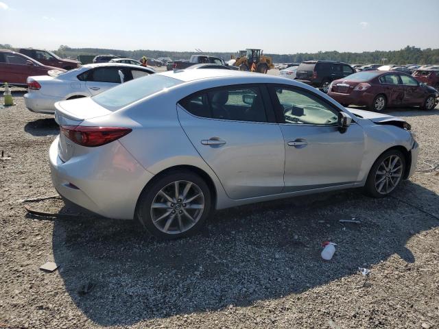 3MZBN1V32JM260818 - 2018 MAZDA 3 TOURING SILVER photo 3