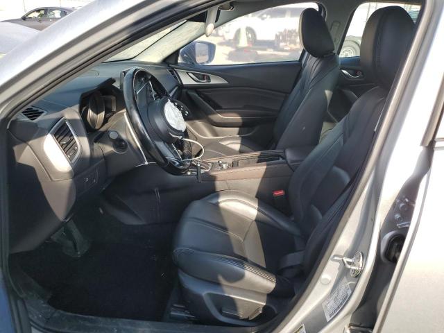 3MZBN1V32JM260818 - 2018 MAZDA 3 TOURING SILVER photo 7