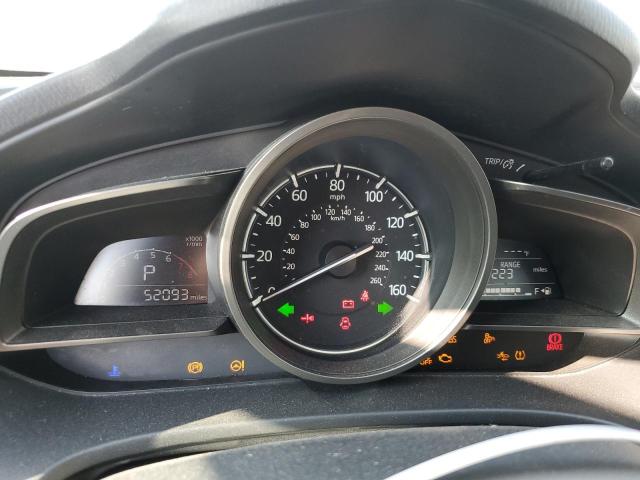 3MZBN1V32JM260818 - 2018 MAZDA 3 TOURING SILVER photo 9