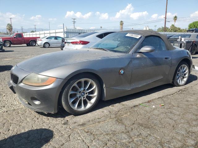 2003 BMW Z4 2.5, 