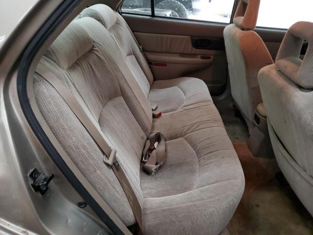 2G4WB52KX31193570 - 2003 BUICK REGAL LS 棕色 照片 10