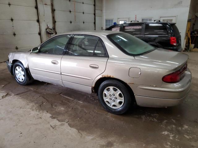 2G4WB52KX31193570 - 2003 BUICK REGAL LS 棕色 照片 2