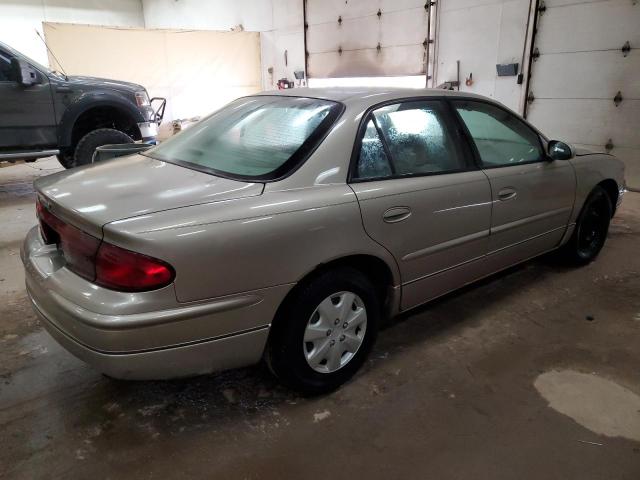 2G4WB52KX31193570 - 2003 BUICK REGAL LS 棕色 照片 3