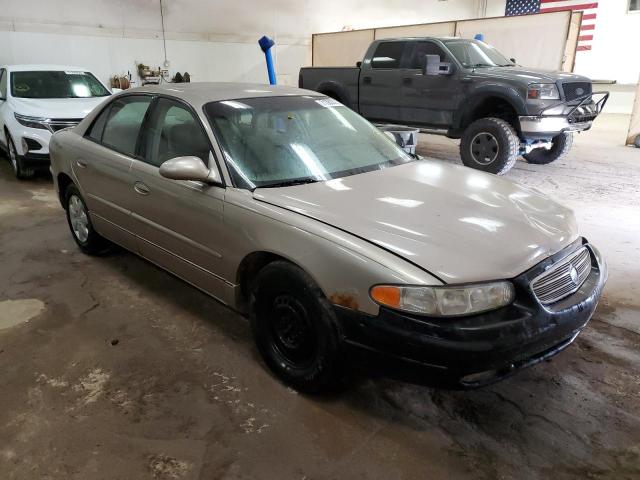 2G4WB52KX31193570 - 2003 BUICK REGAL LS 棕色 照片 4