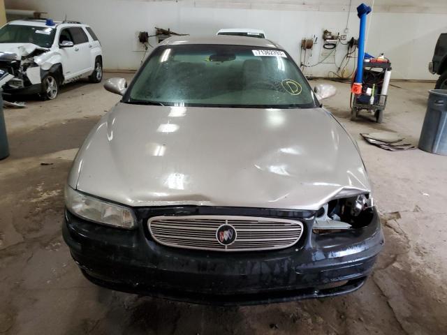 2G4WB52KX31193570 - 2003 BUICK REGAL LS 棕色 照片 5