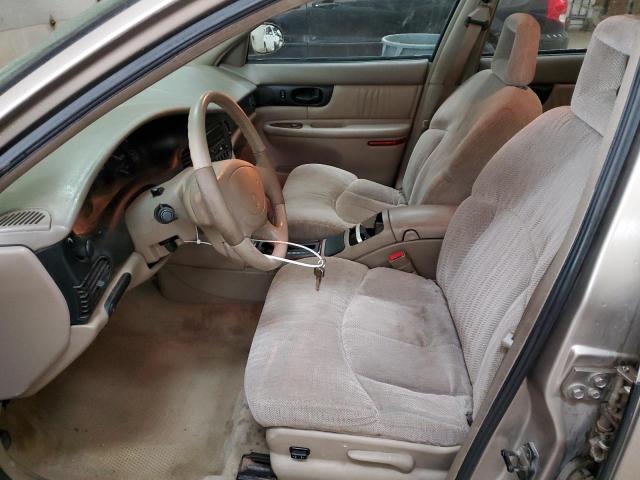 2G4WB52KX31193570 - 2003 BUICK REGAL LS 棕色 照片 7