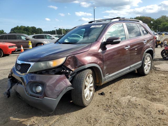 2011 KIA SORENTO EX, 