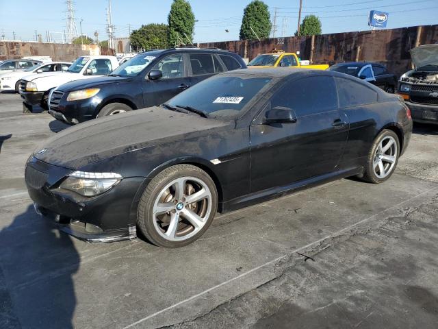2010 BMW 650 I, 