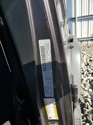 1C4HJWDG6GL338828 - 2016 JEEP WRANGLER U SPORT Графитовый фото 13