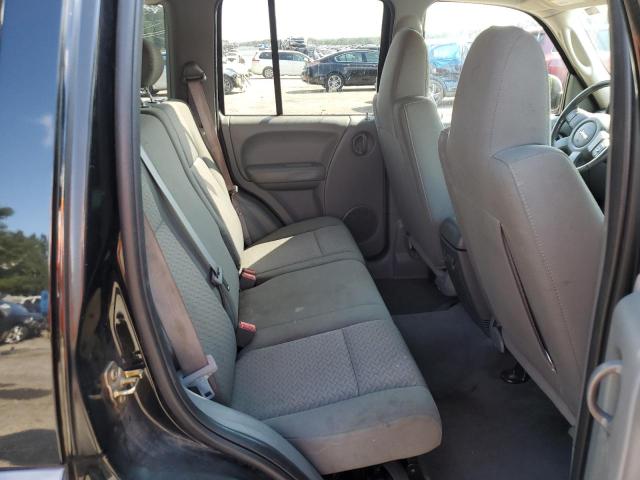 1J4GL38K15W722668 - 2005 JEEP LIBERTY RENEGADE 黑色 照片 11