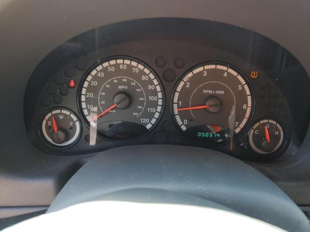 1J4GL38K15W722668 - 2005 JEEP LIBERTY RENEGADE 黑色 照片 9