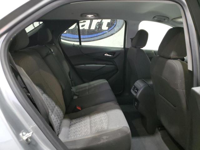 3GNAXUEG6PS180429 - 2023 CHEVROLET EQUINOX LT ნაცრისფერი ფოტო 11
