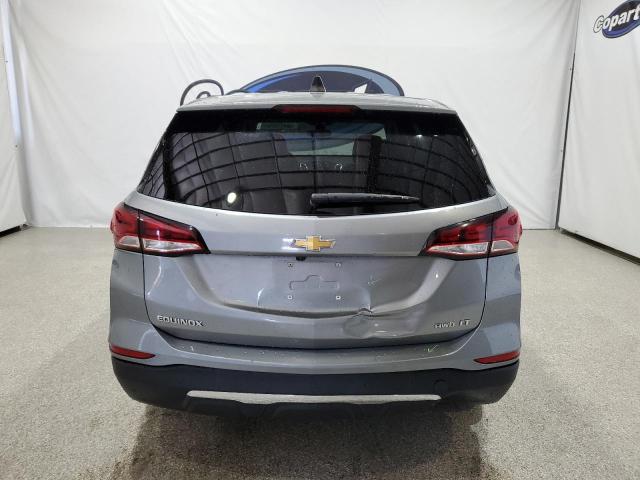 3GNAXUEG6PS180429 - 2023 CHEVROLET EQUINOX LT ნაცრისფერი ფოტო 6