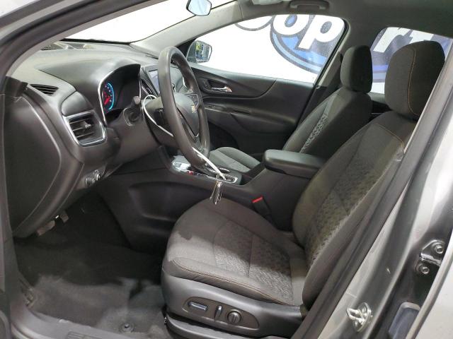 3GNAXUEG6PS180429 - 2023 CHEVROLET EQUINOX LT ნაცრისფერი ფოტო 7