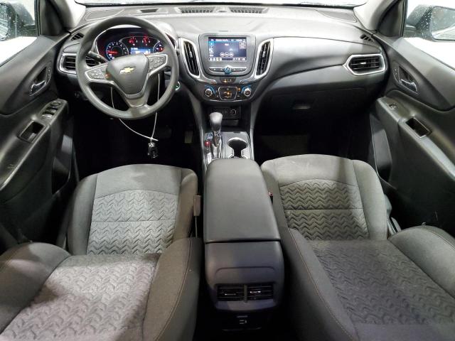 3GNAXUEG6PS180429 - 2023 CHEVROLET EQUINOX LT ნაცრისფერი ფოტო 8