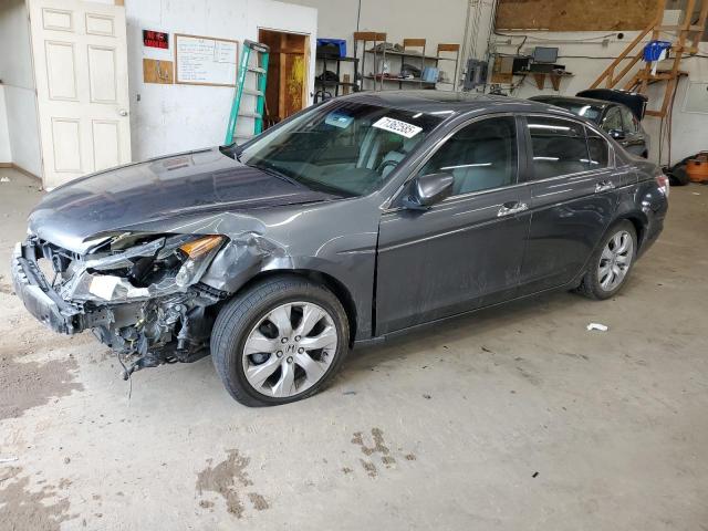 2009 HONDA ACCORD EXL, 