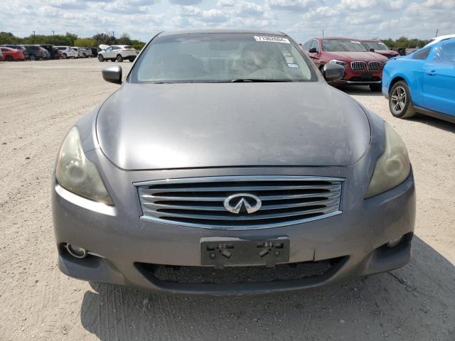 JN1CV6EK2CM421827 - 2012 INFINITI G37 BASE TWO TONE photo 5