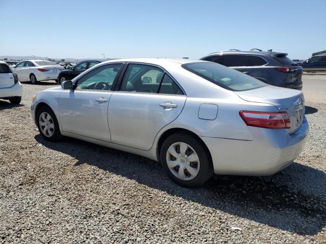 4T1BE46K68U232273 - 2008 TOYOTA CAMRY CE SILVER photo 2