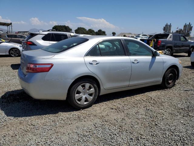 4T1BE46K68U232273 - 2008 TOYOTA CAMRY CE SILVER photo 3