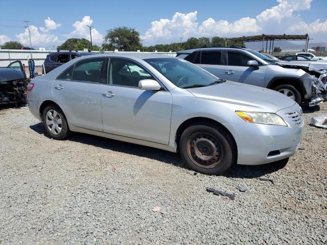 4T1BE46K68U232273 - 2008 TOYOTA CAMRY CE SILVER photo 4