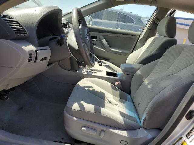 4T1BE46K68U232273 - 2008 TOYOTA CAMRY CE SILVER photo 7