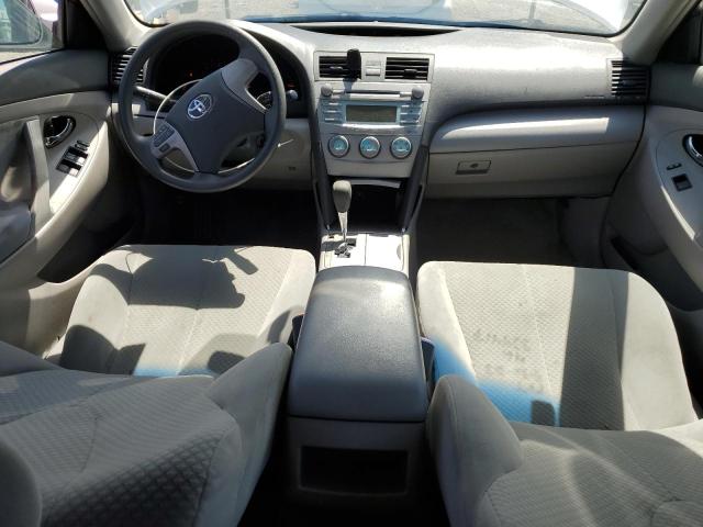 4T1BE46K68U232273 - 2008 TOYOTA CAMRY CE SILVER photo 8