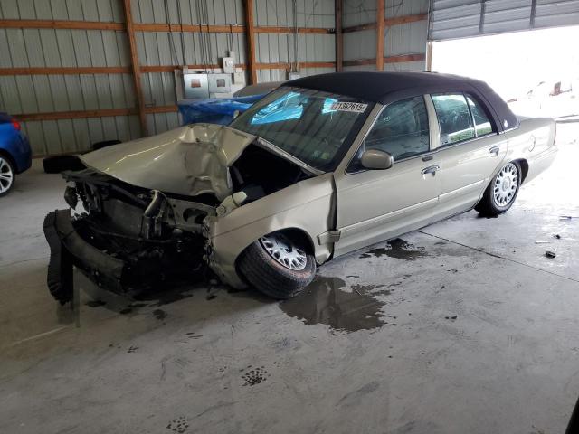 2004 MERCURY GRAND MARQUIS GS, 