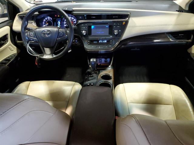 4T1BK1EB0EU103272 - 2014 TOYOTA AVALON BASE 勃艮第红 照片 8