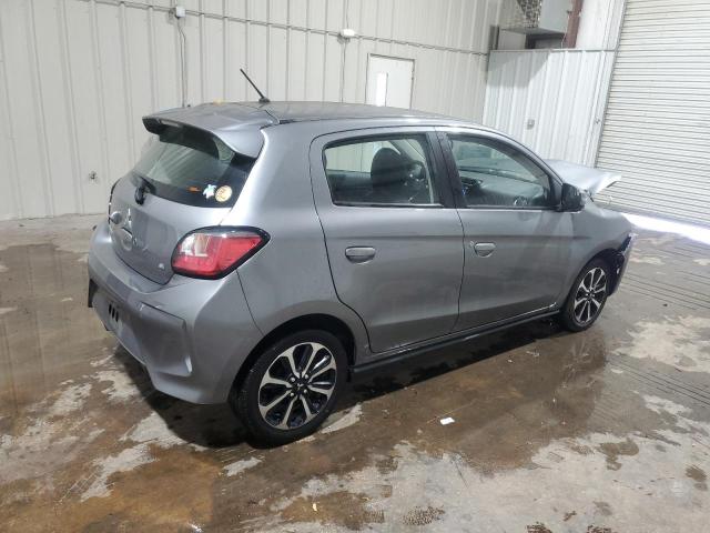 ML32AWHJ9MH001941 - 2021 MITSUBISHI MIRAGE SE SILVER photo 3