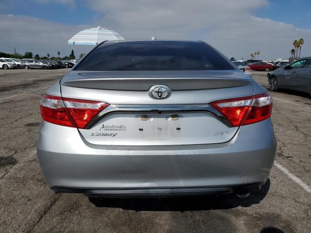 4T1BF1FK4GU150777 - 2016 TOYOTA CAMRY LE SILVER photo 6