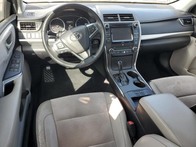 4T1BF1FK4GU150777 - 2016 TOYOTA CAMRY LE SILVER photo 8