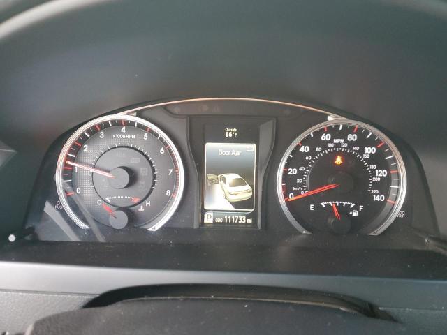 4T1BF1FK4GU150777 - 2016 TOYOTA CAMRY LE SILVER photo 9