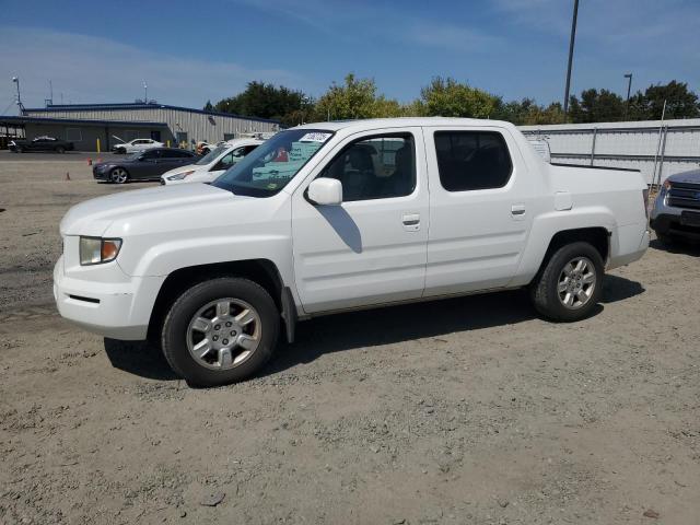 2006 HONDA RIDGELINE RTL, 