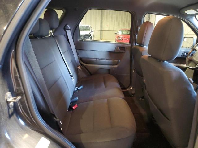 1FMCU9DG7BKB27232 - 2011 FORD ESCAPE XLT Қара фото 11