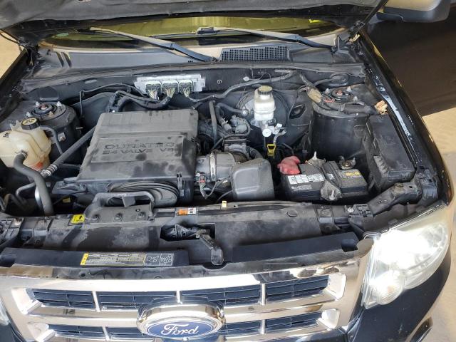 1FMCU9DG7BKB27232 - 2011 FORD ESCAPE XLT Қара фото 12