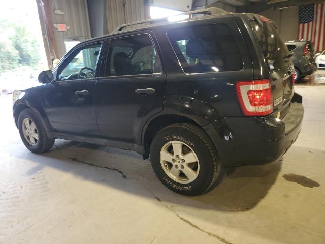 1FMCU9DG7BKB27232 - 2011 FORD ESCAPE XLT Қара фото 2