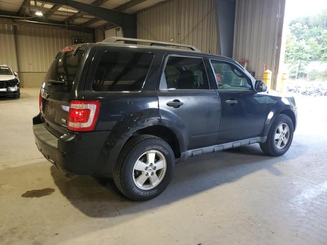 1FMCU9DG7BKB27232 - 2011 FORD ESCAPE XLT Қара фото 3