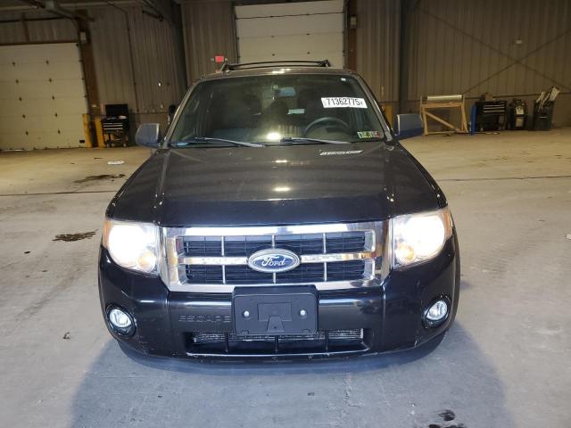 1FMCU9DG7BKB27232 - 2011 FORD ESCAPE XLT Қара фото 5